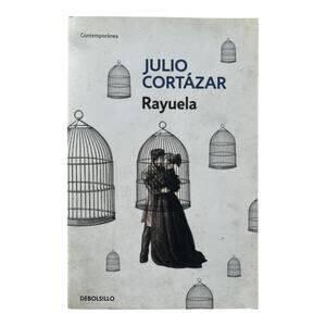 Rayuela by Julio Cortázar Spanish Edition Paperback Novel